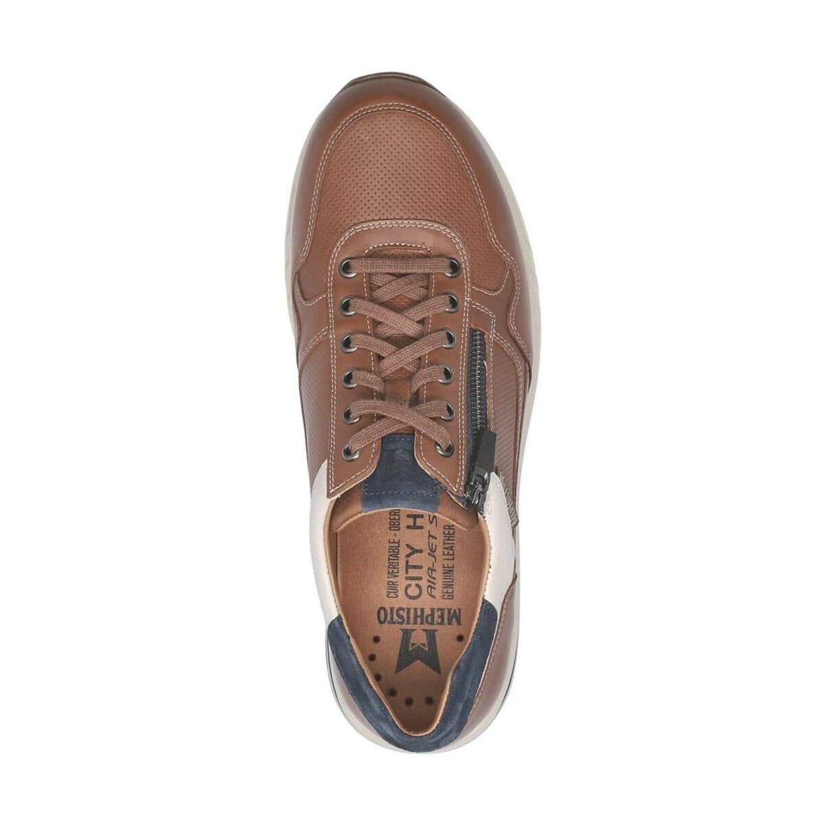 Men's Oxfords Mephisto Brown