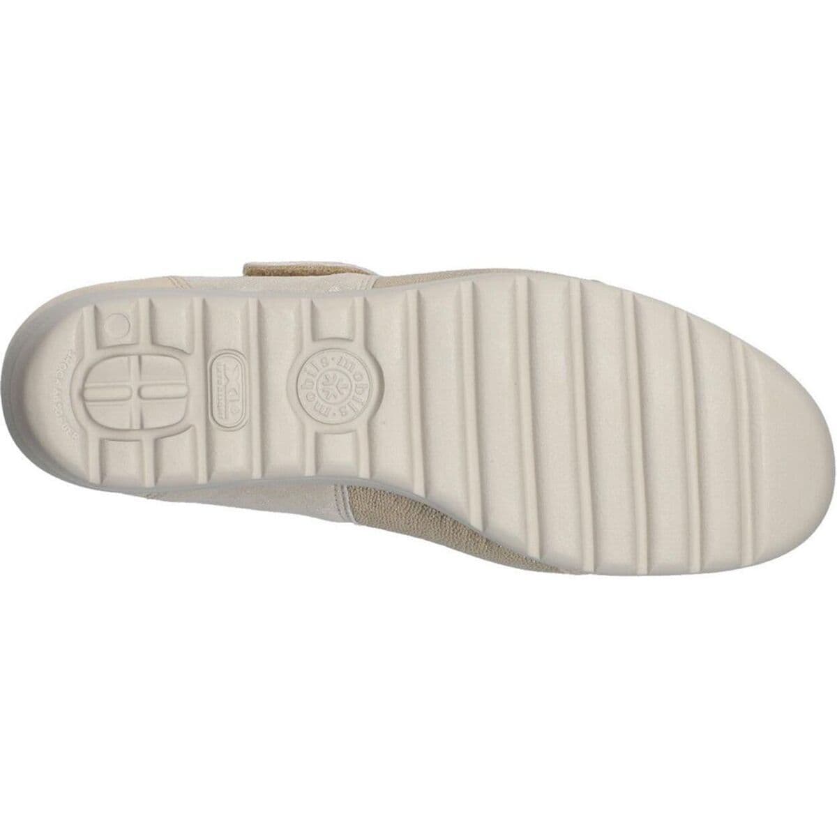 Women's Ballet Flats Mephisto Beige