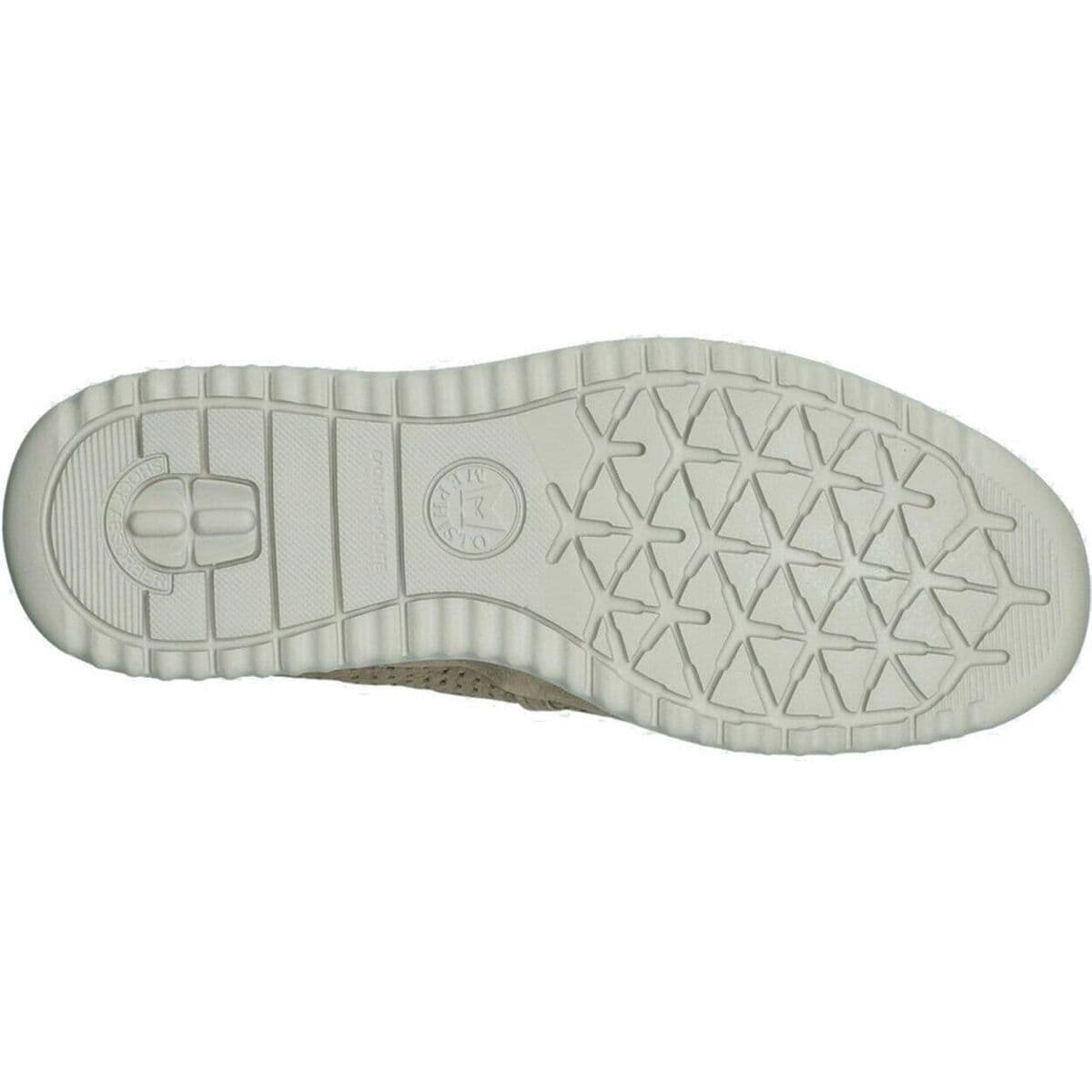 Men's Loafers Mephisto Beige