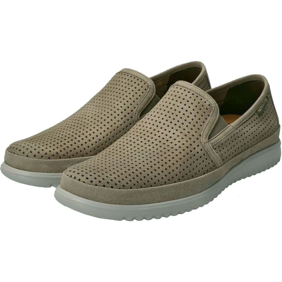 Men's Loafers Mephisto Beige