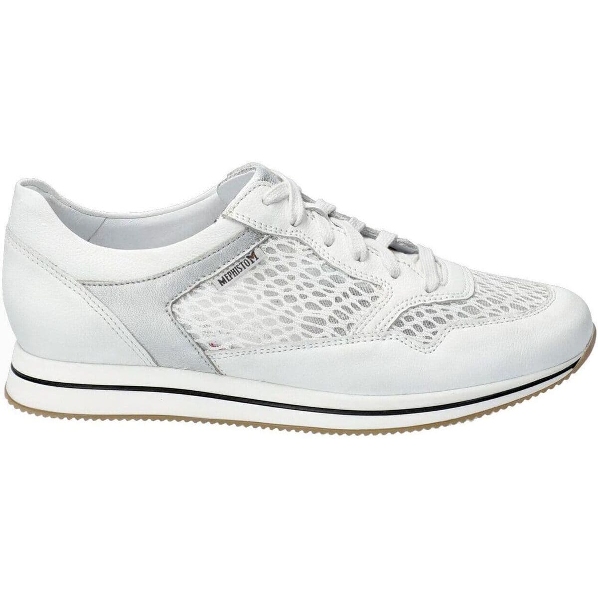 Women's Sneakers Mephisto White