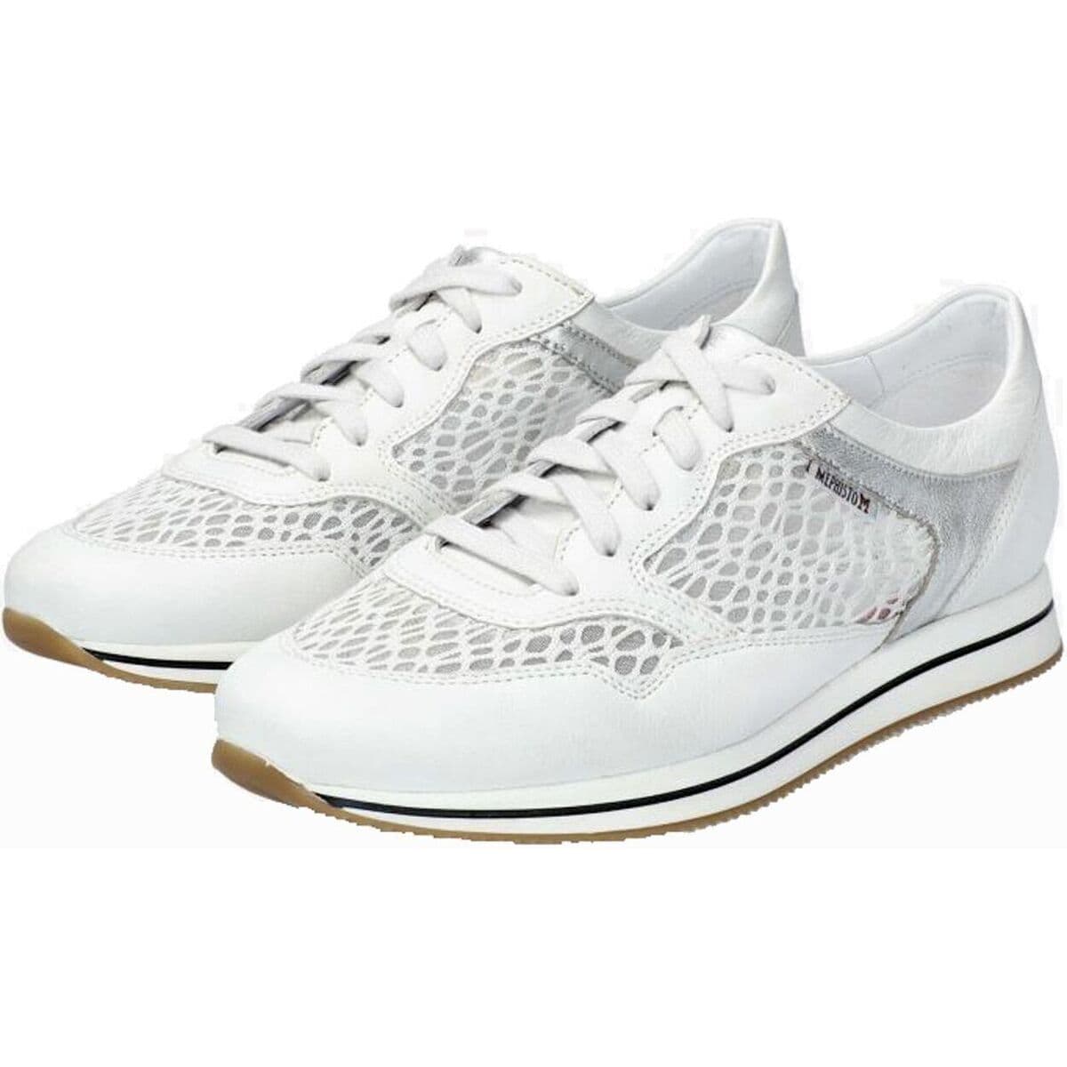 Women's Sneakers Mephisto White