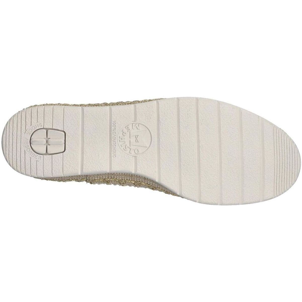 Women's Derby Shoes Mephisto White