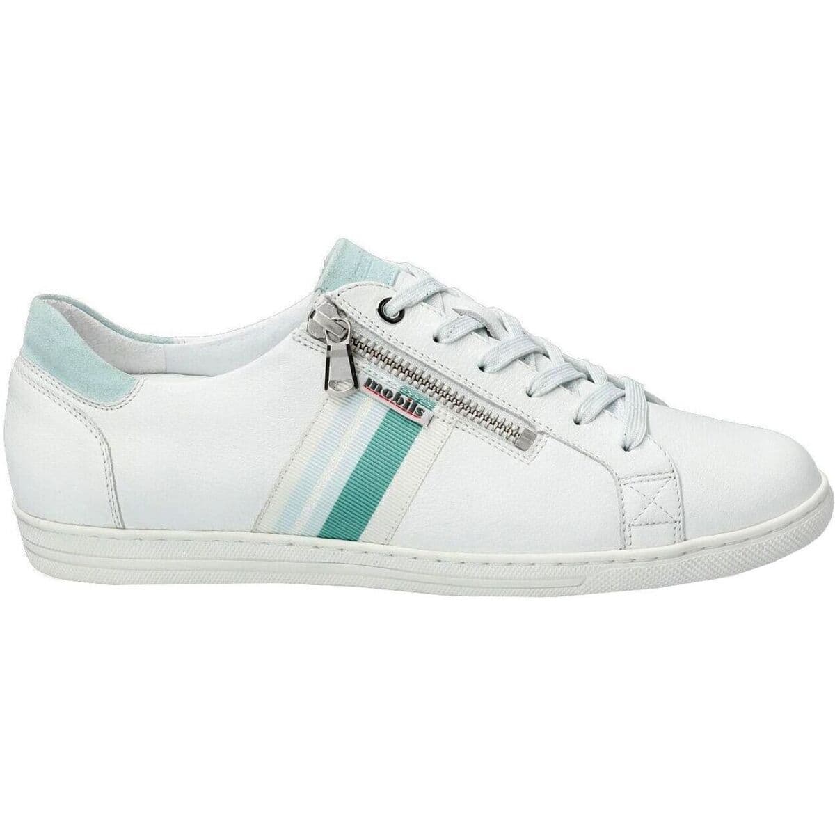 Women's Sneakers Mephisto White