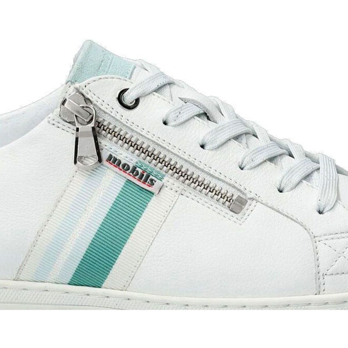 Women's Sneakers Mephisto White