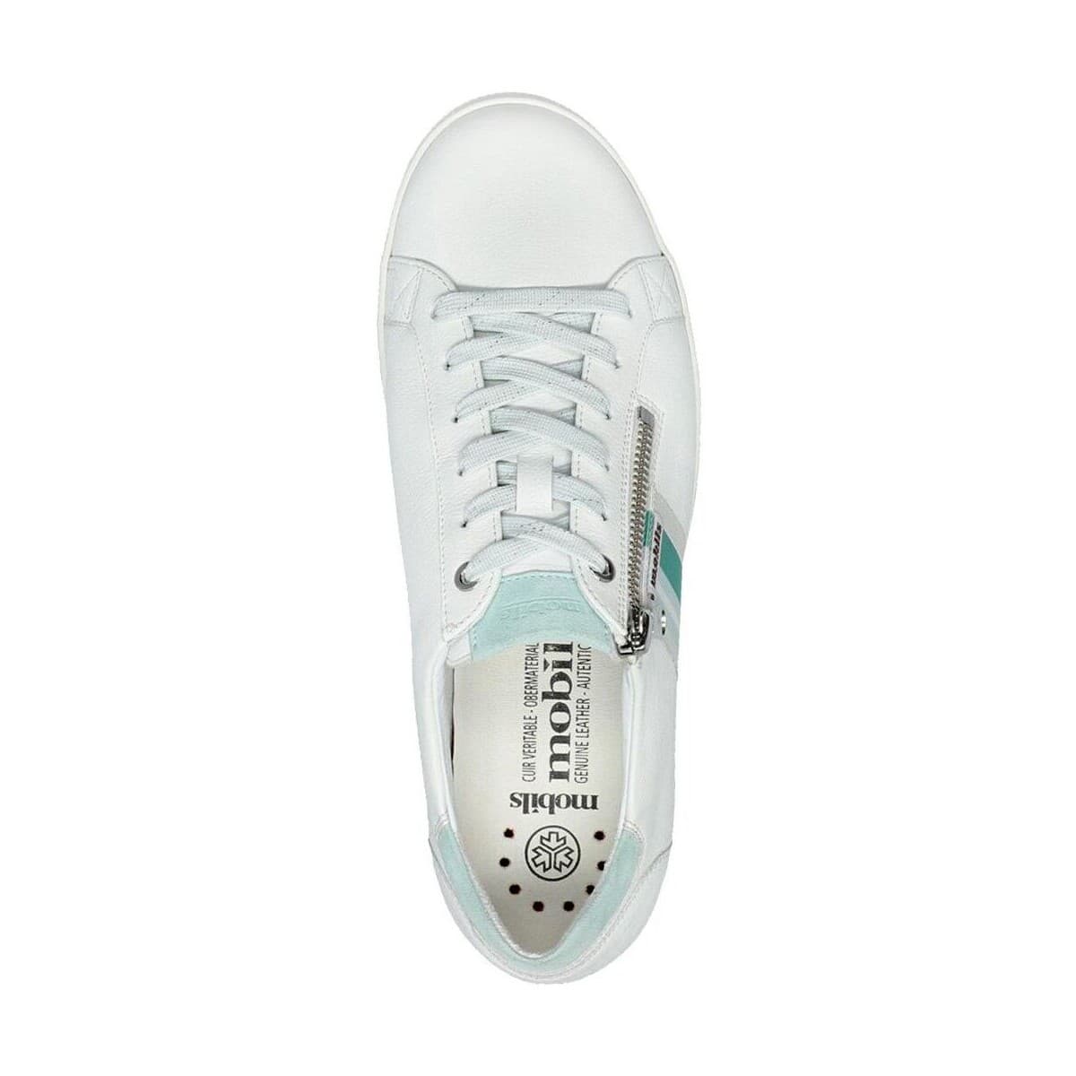Women's Sneakers Mephisto White