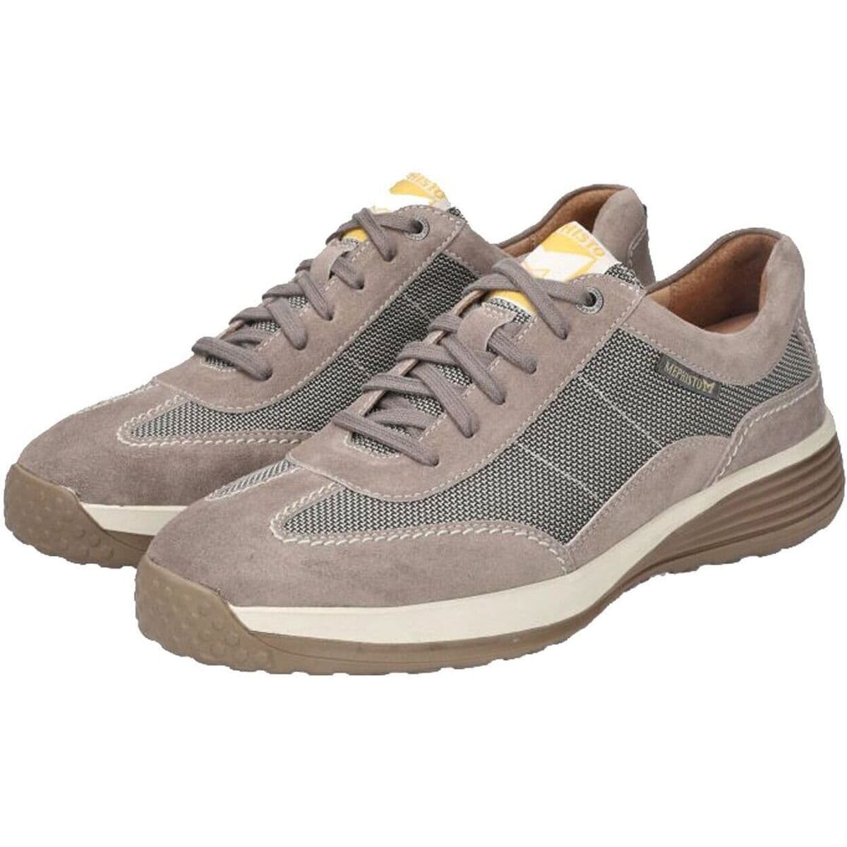 Men's Oxfords Mephisto Brown