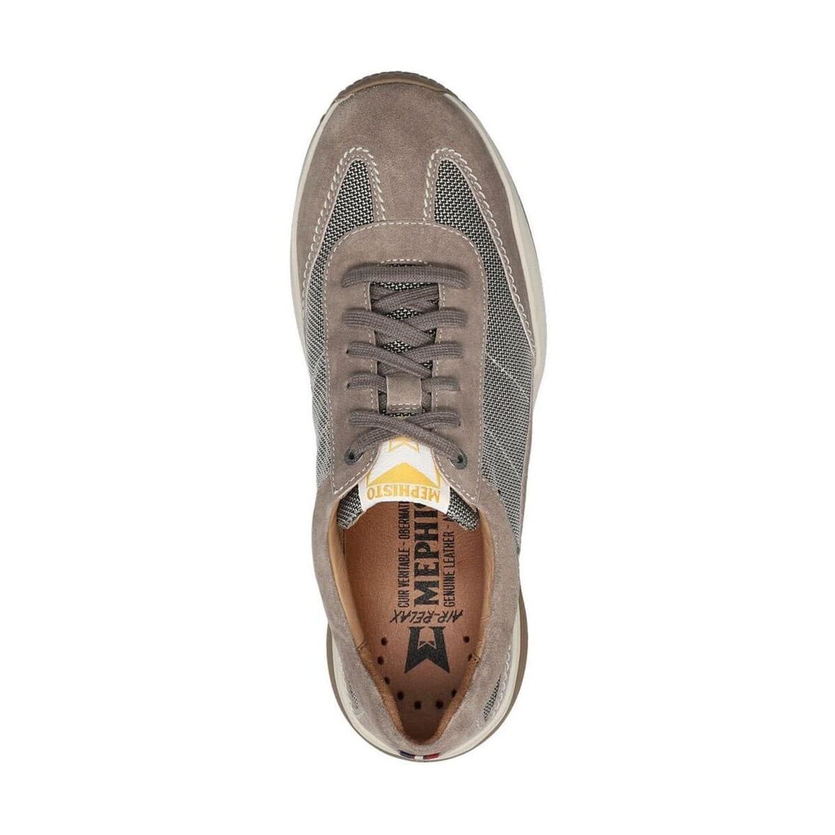 Men's Oxfords Mephisto Brown