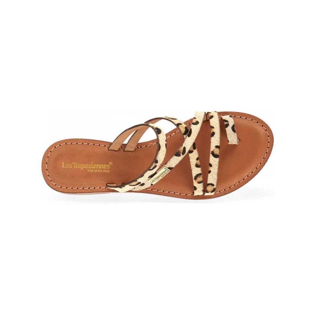 Women's Sandals Les Tropeziennes par M.Belarbi Multicolor