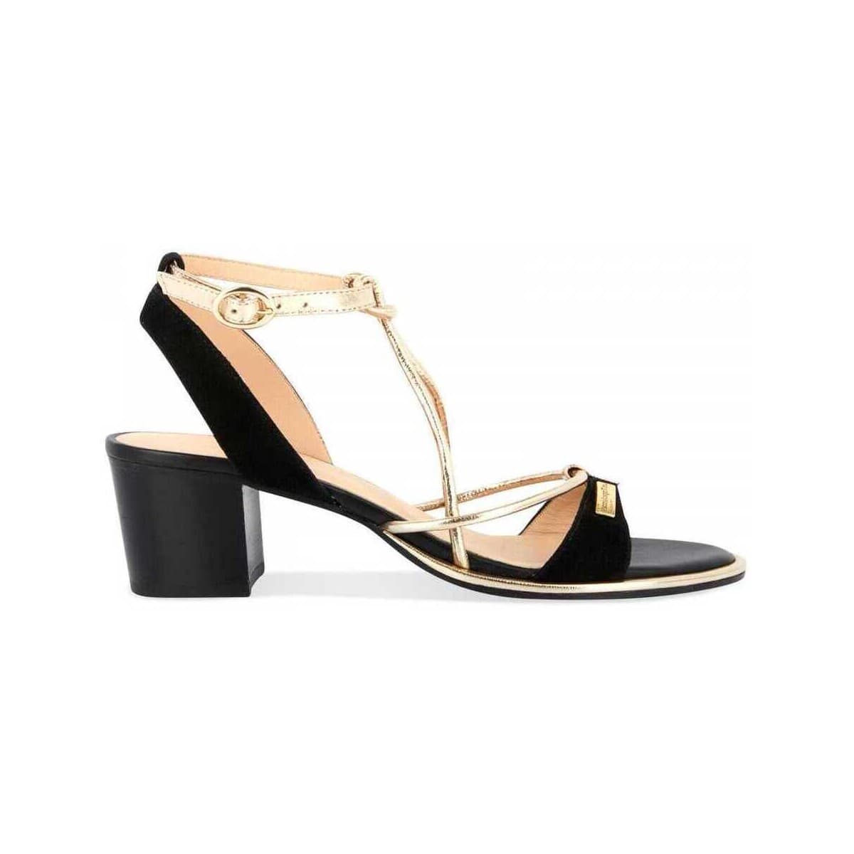 Σανδάλια με τακούνι Les Tropeziennes par M.Belarbi Lilonbuc