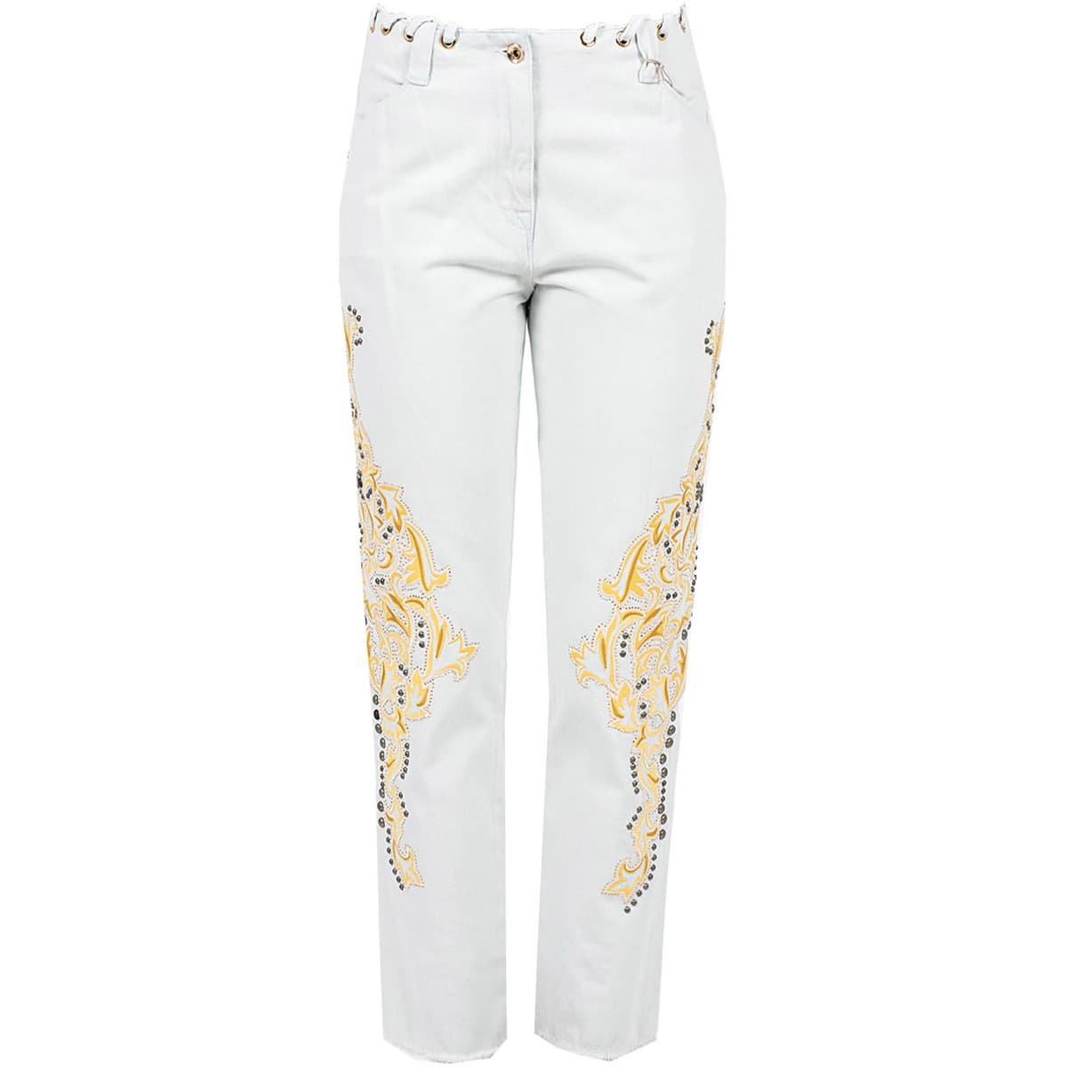 Ίσια παντελόνια Patrizia Pepe 2J2303 A6T1