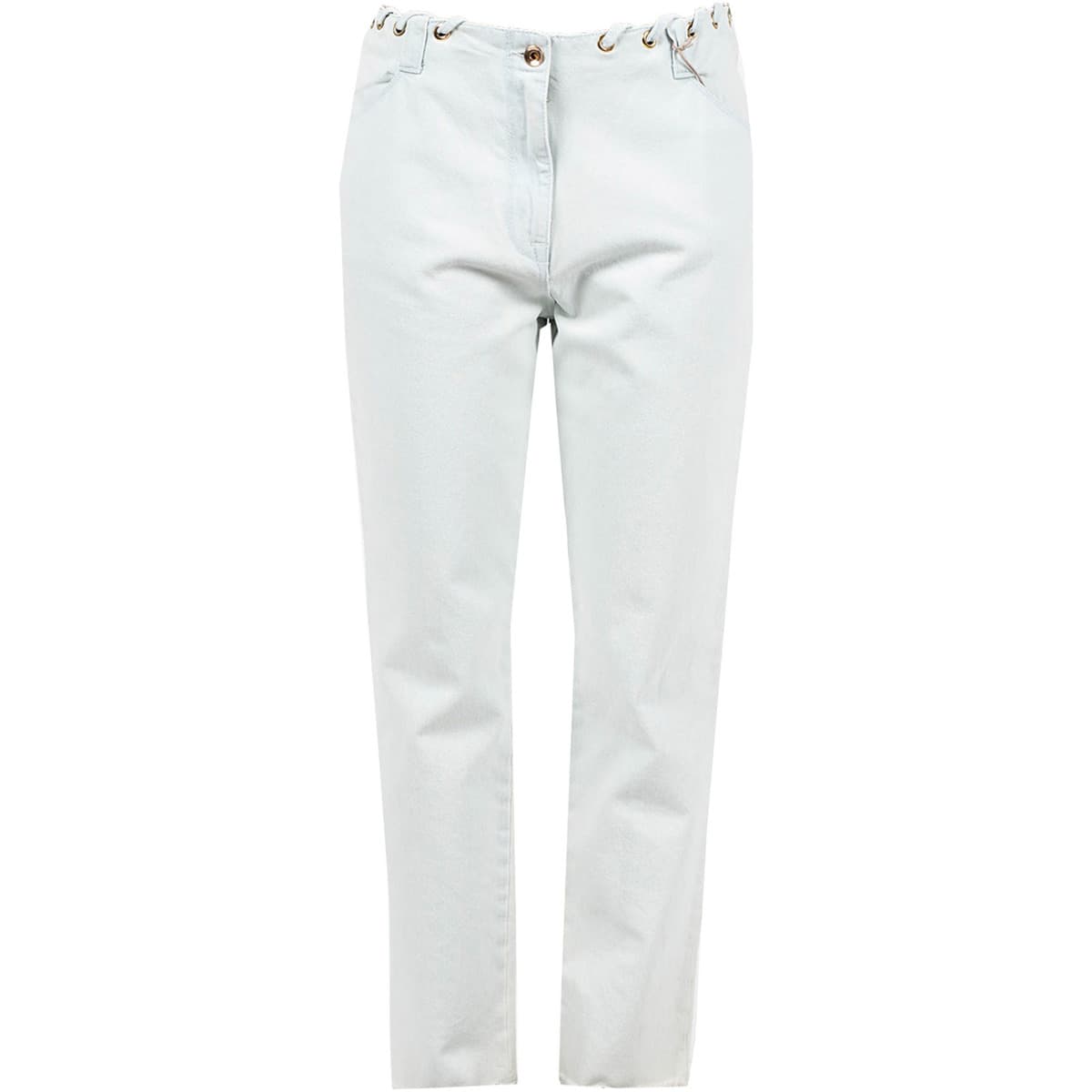 Women's Pants Patrizia Pepe Blue