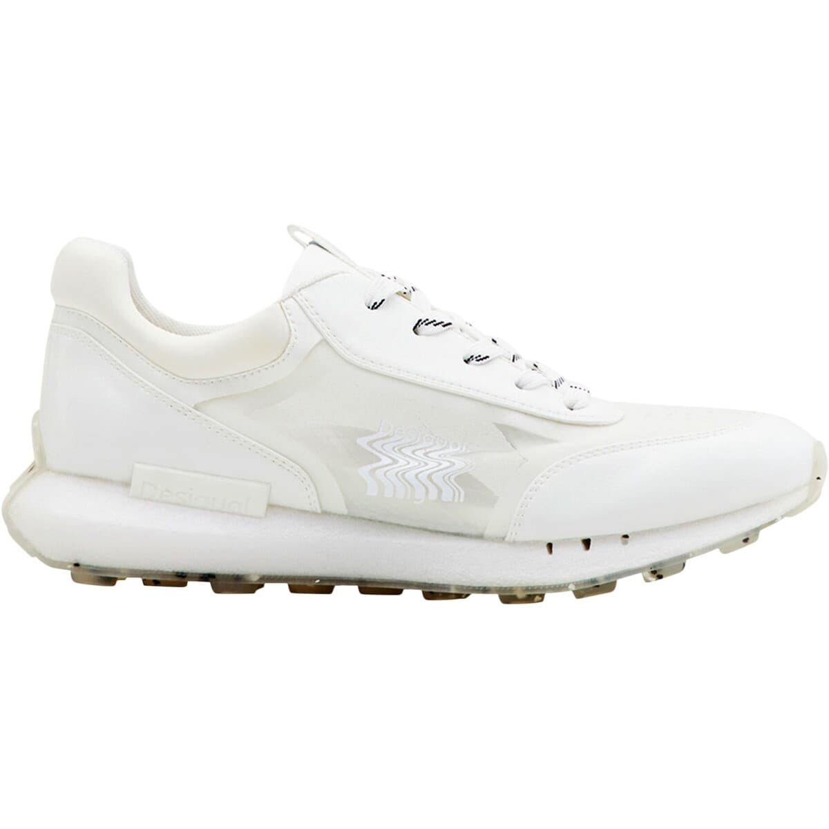 Women's Sneakers Desigual White