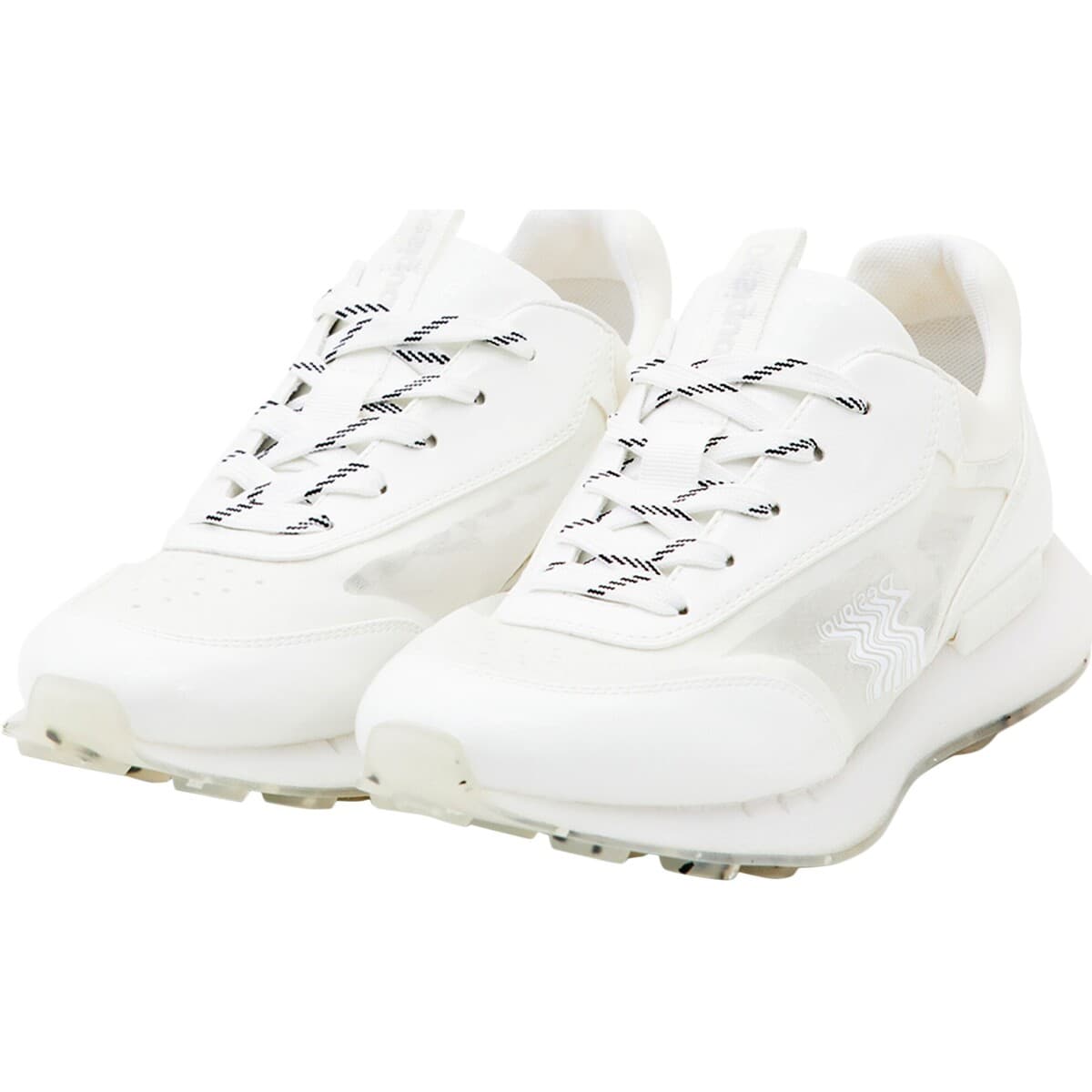 Women's Sneakers Desigual White