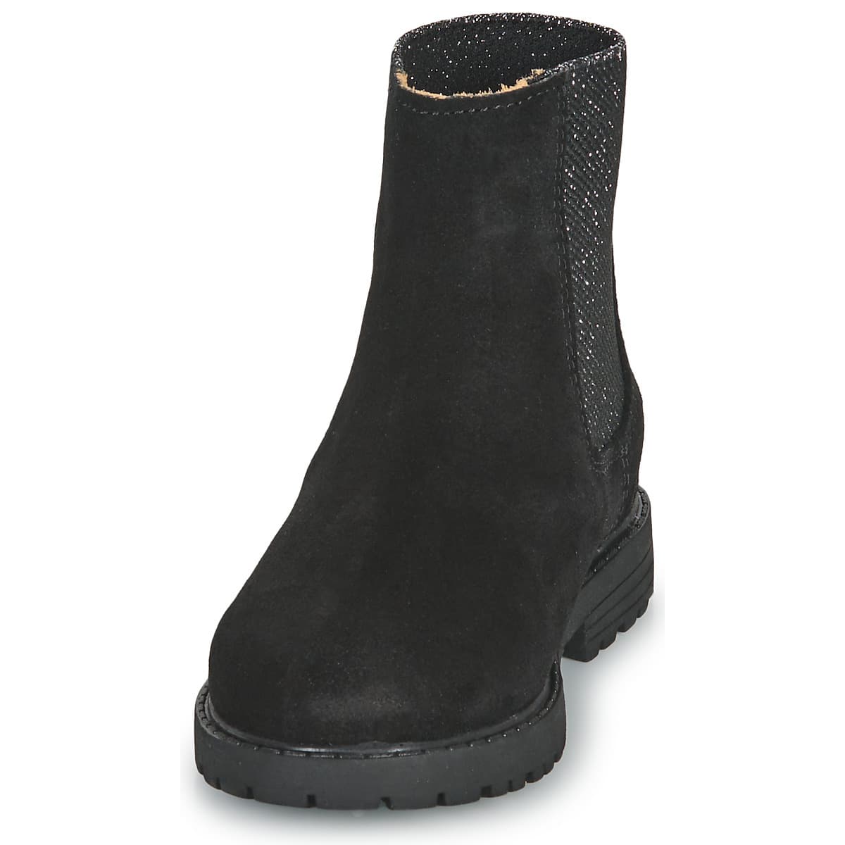 Girls' Boots Citrouille et Compagnie Black