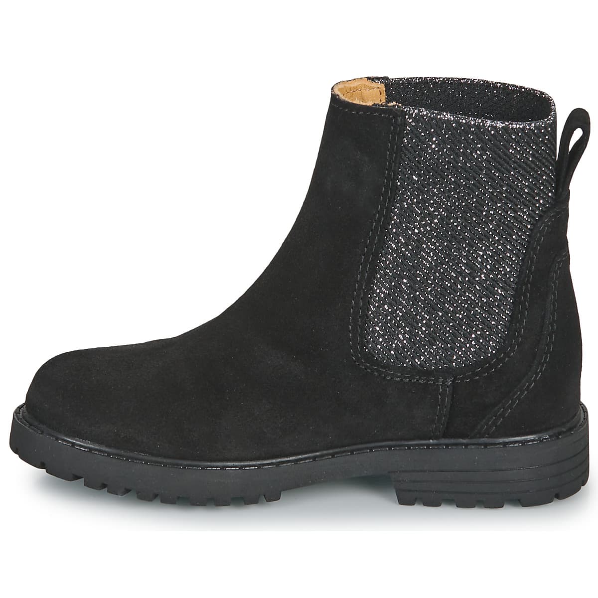 Girls' Boots Citrouille et Compagnie Black