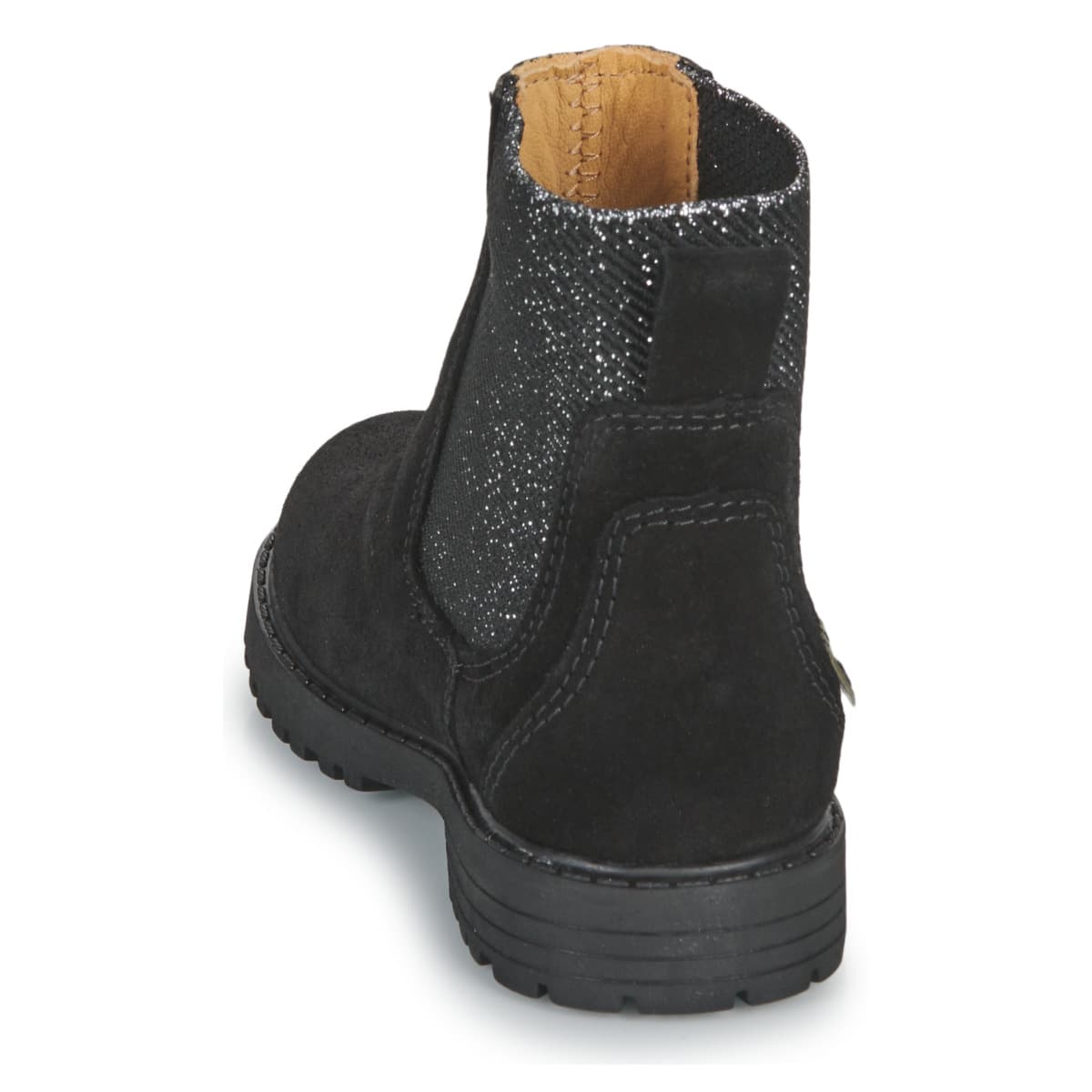 Girls' Boots Citrouille et Compagnie Black