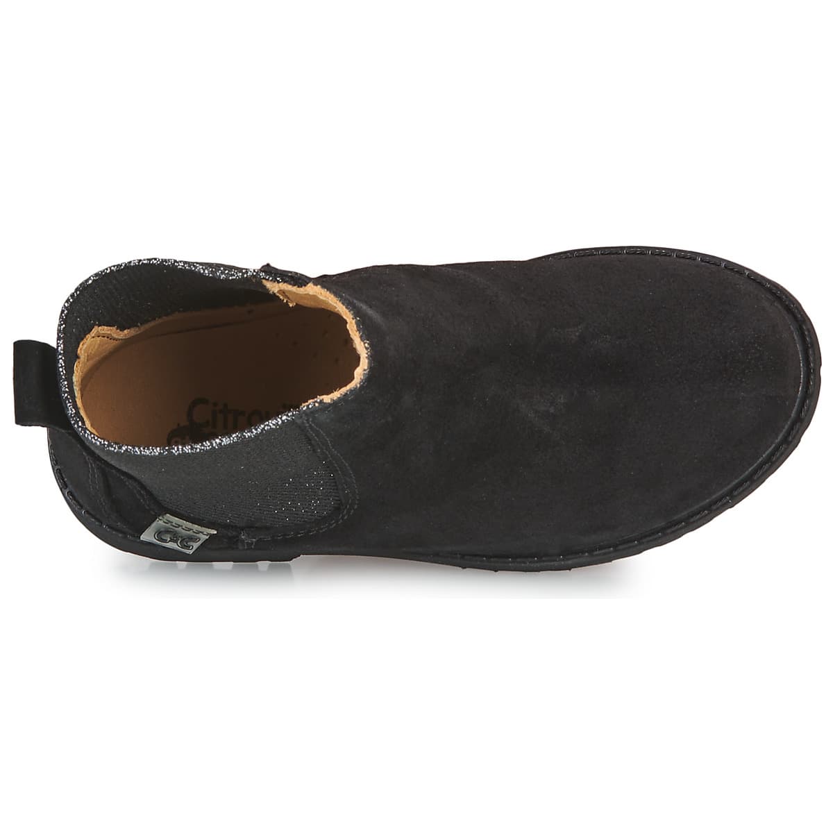 Girls' Boots Citrouille et Compagnie Black