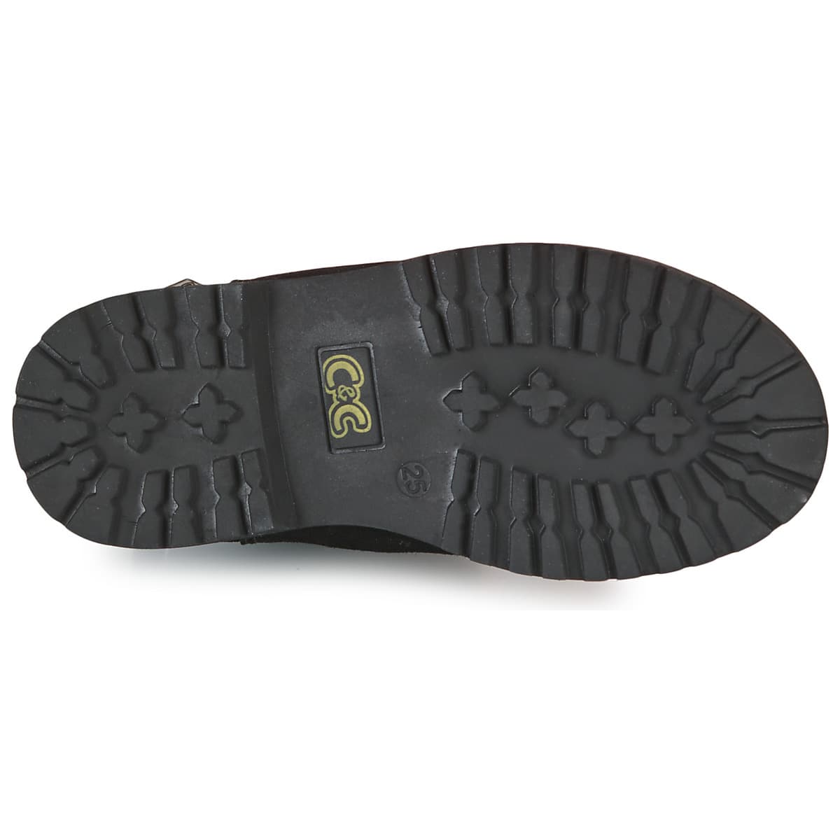 Girls' Boots Citrouille et Compagnie Black