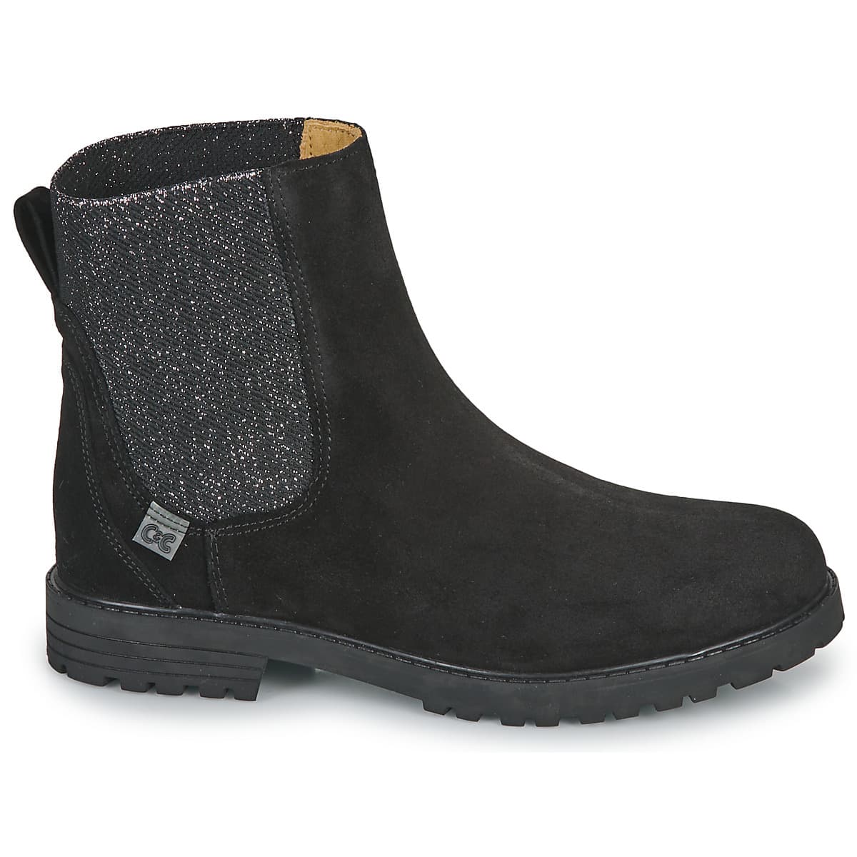 Girls' Boots Citrouille et Compagnie Black