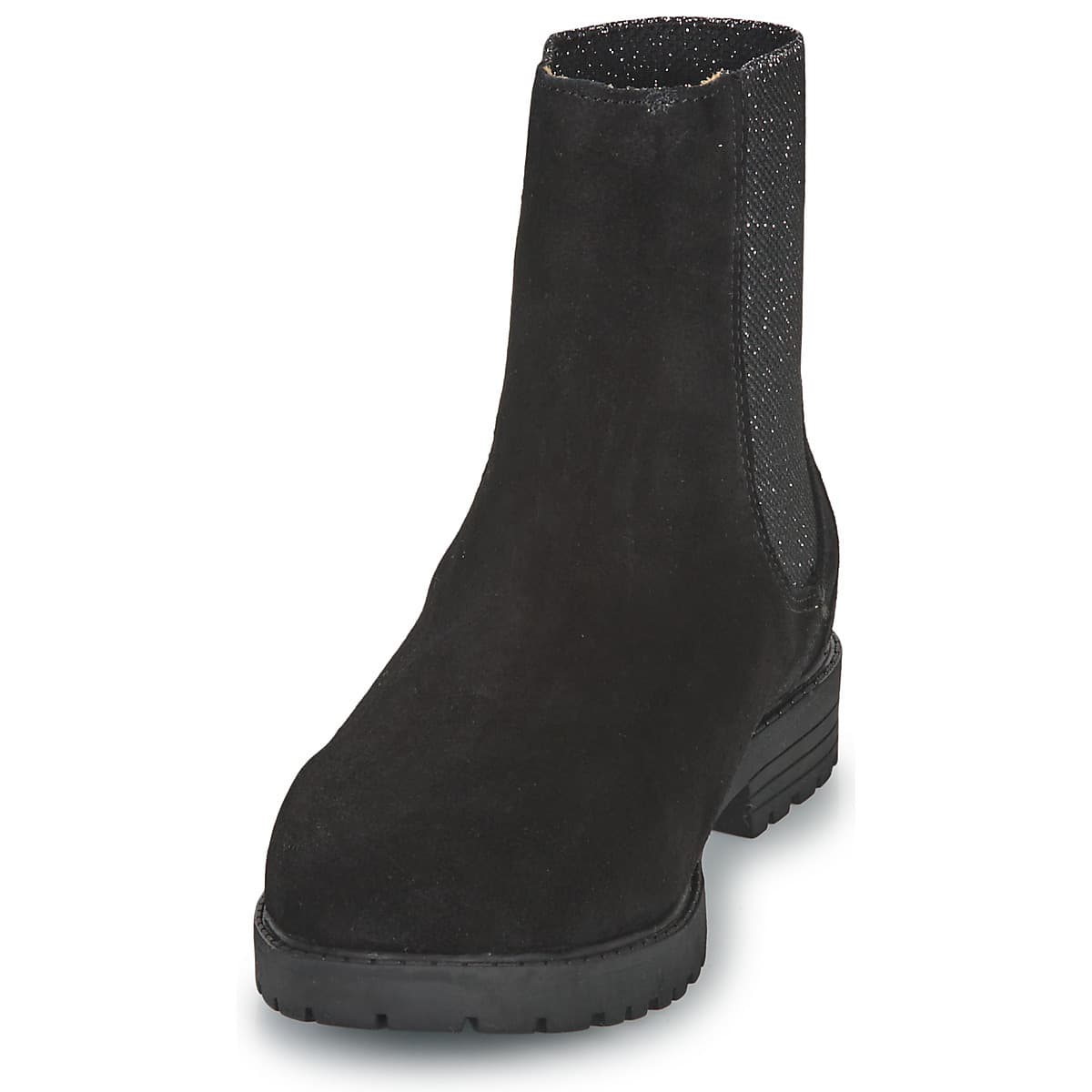 Girls' Boots Citrouille et Compagnie Black
