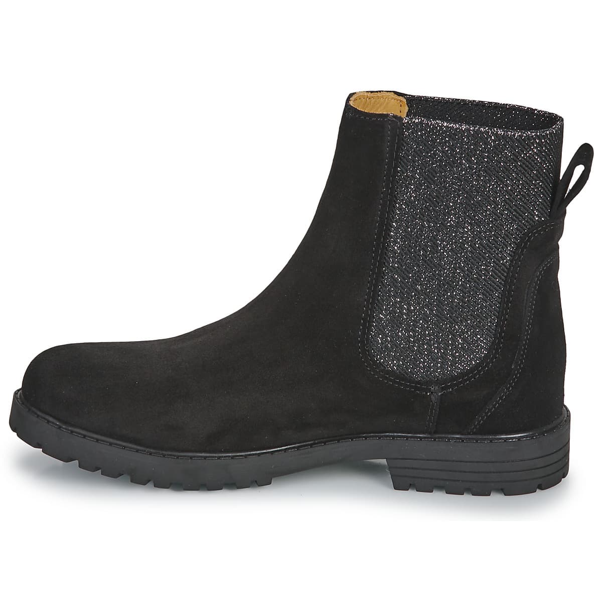 Girls' Boots Citrouille et Compagnie Black
