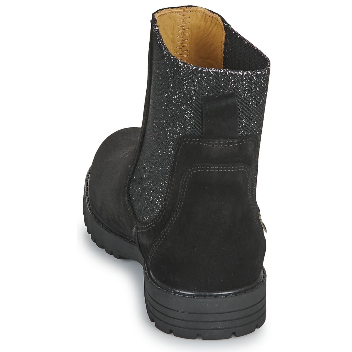 Girls' Boots Citrouille et Compagnie Black