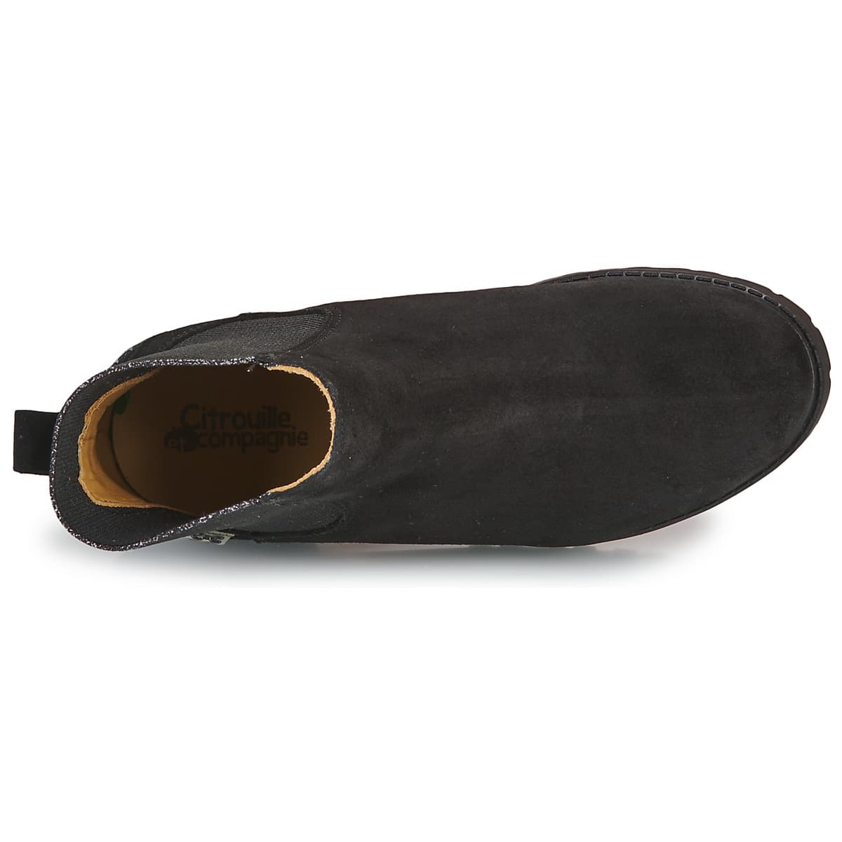 Girls' Boots Citrouille et Compagnie Black