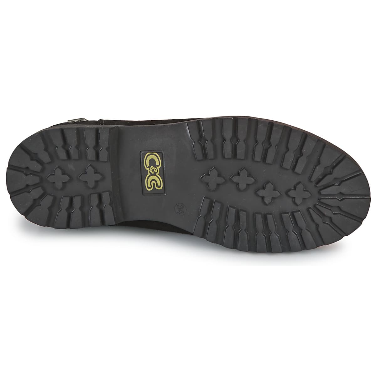 Girls' Boots Citrouille et Compagnie Black