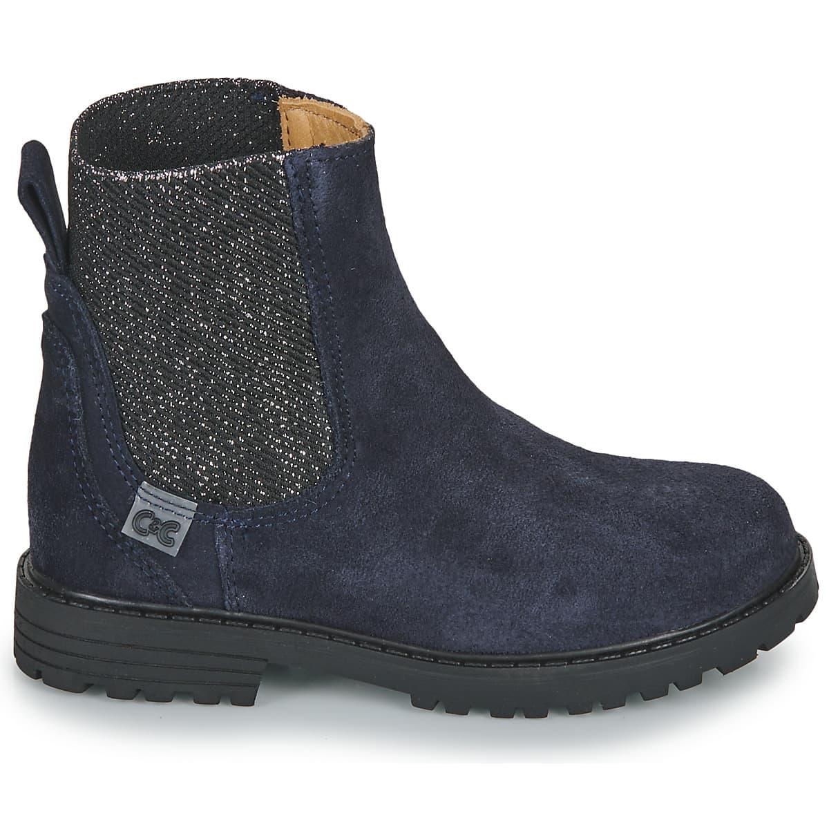 Girls' Boots Citrouille et Compagnie Blue