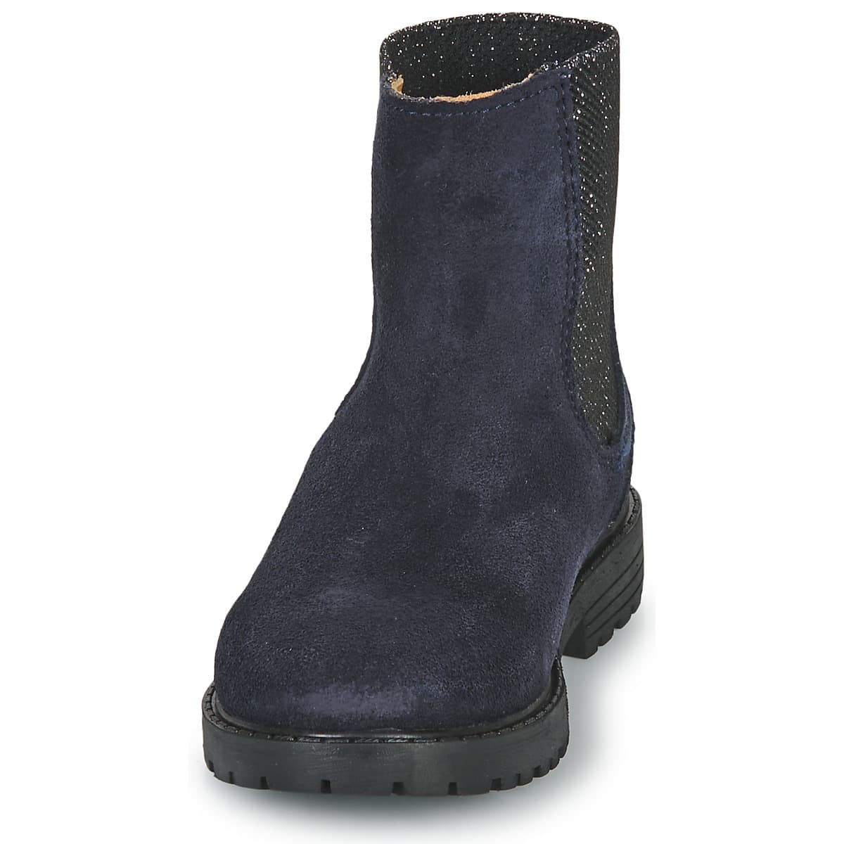 Girls' Boots Citrouille et Compagnie Blue