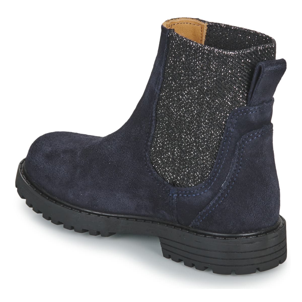 Girls' Boots Citrouille et Compagnie Blue