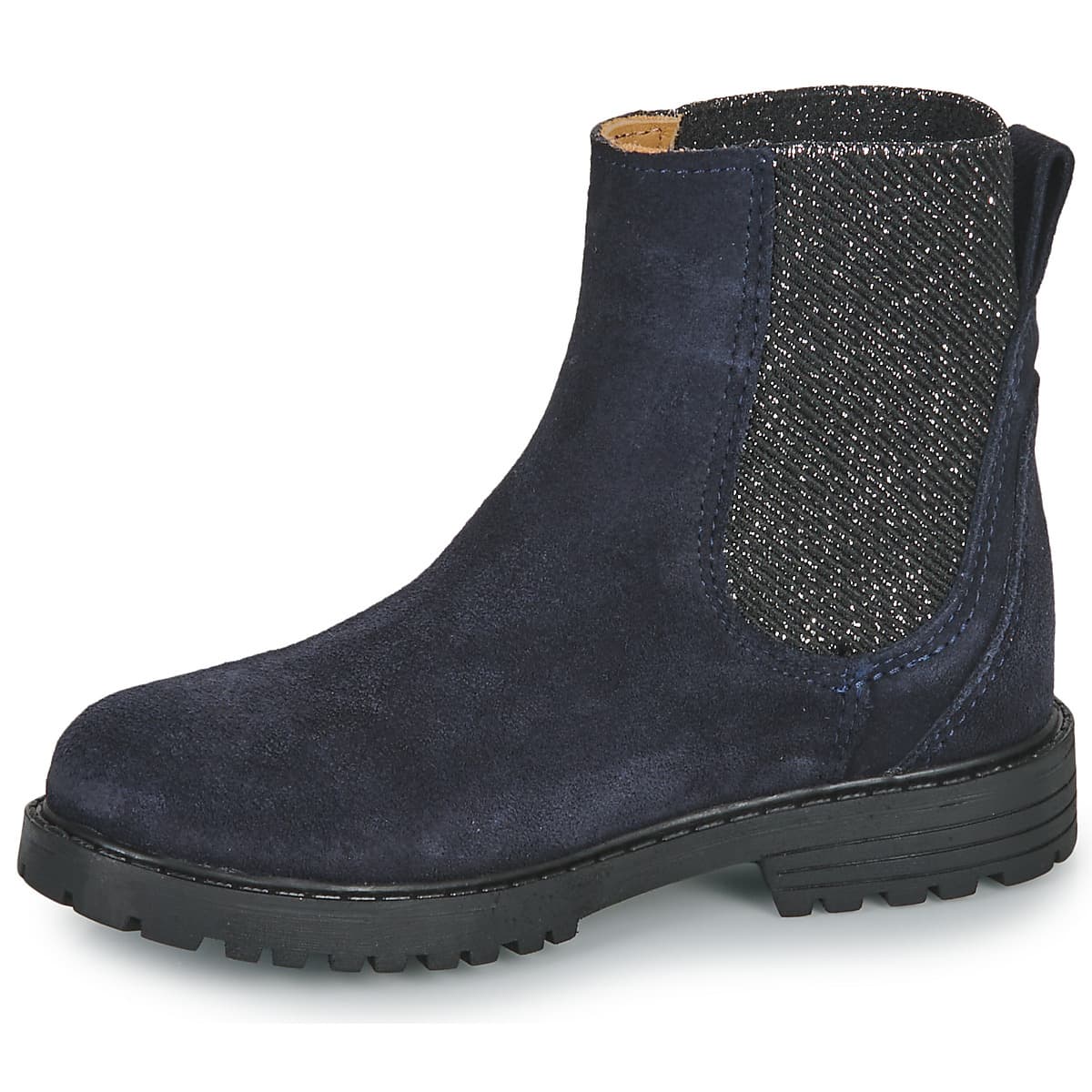 Girls' Boots Citrouille et Compagnie Blue
