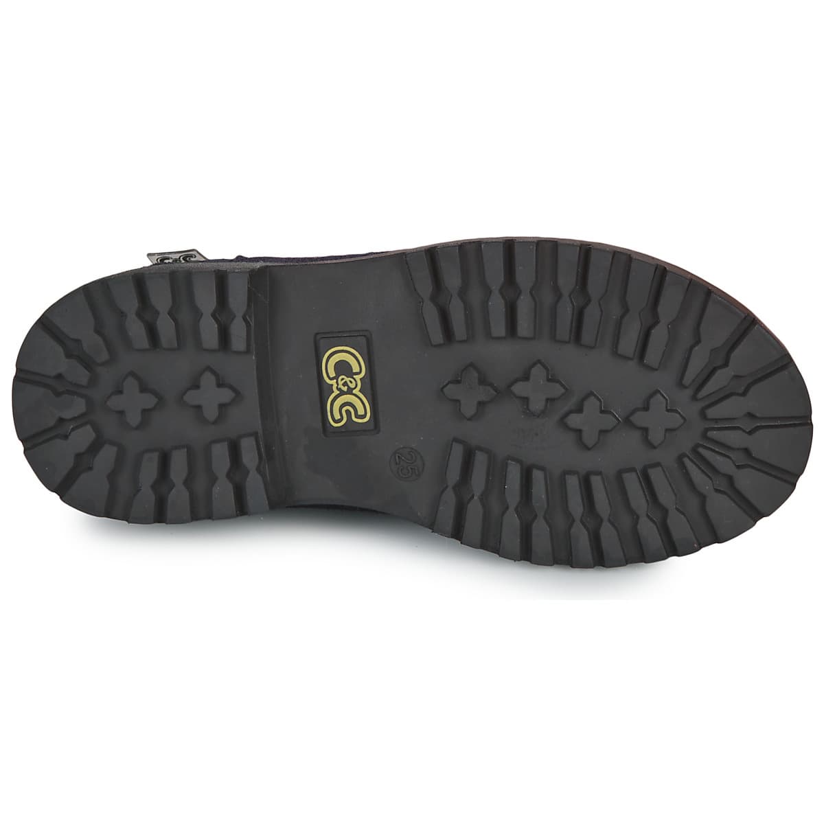 Girls' Boots Citrouille et Compagnie Blue