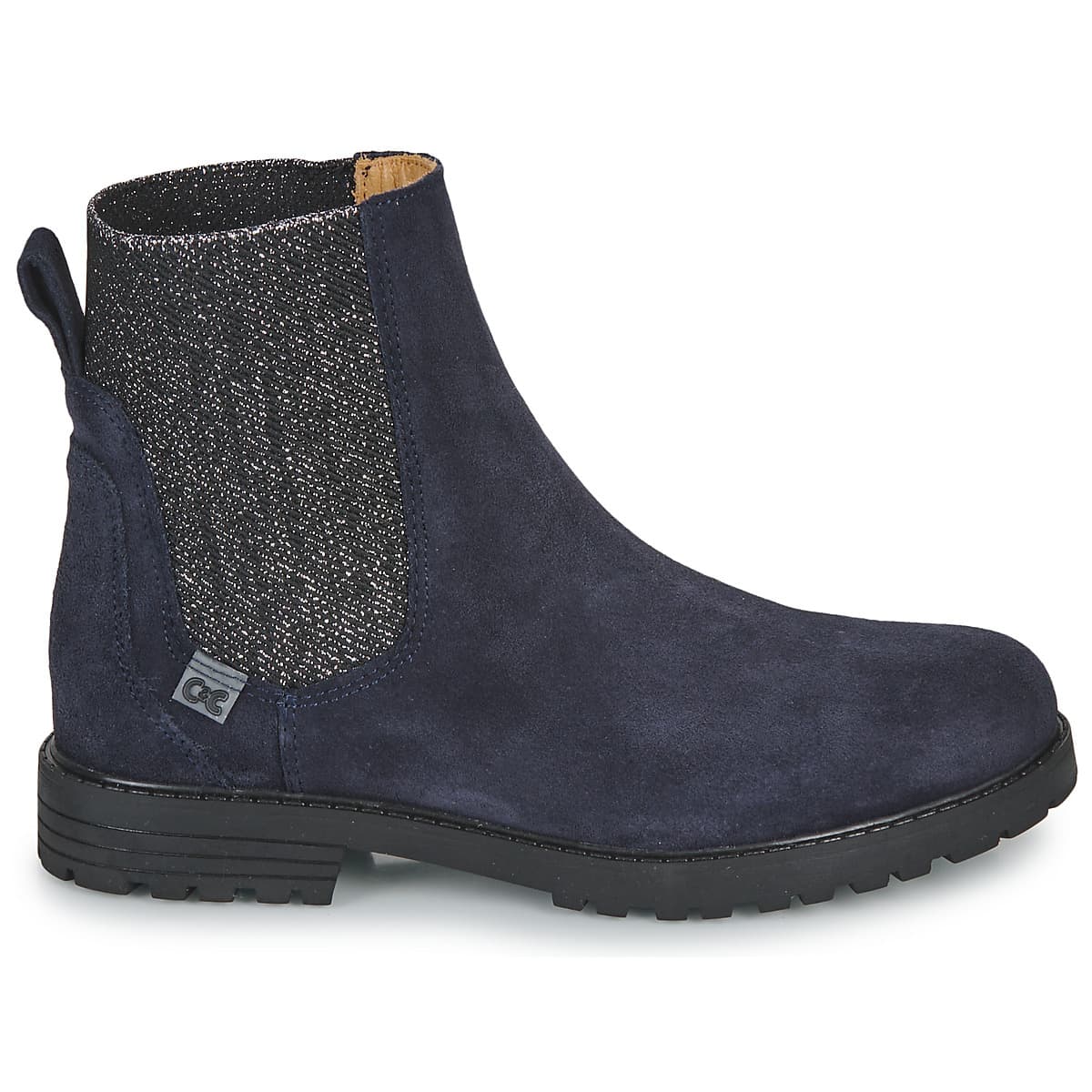Girls' Boots Citrouille et Compagnie Blue