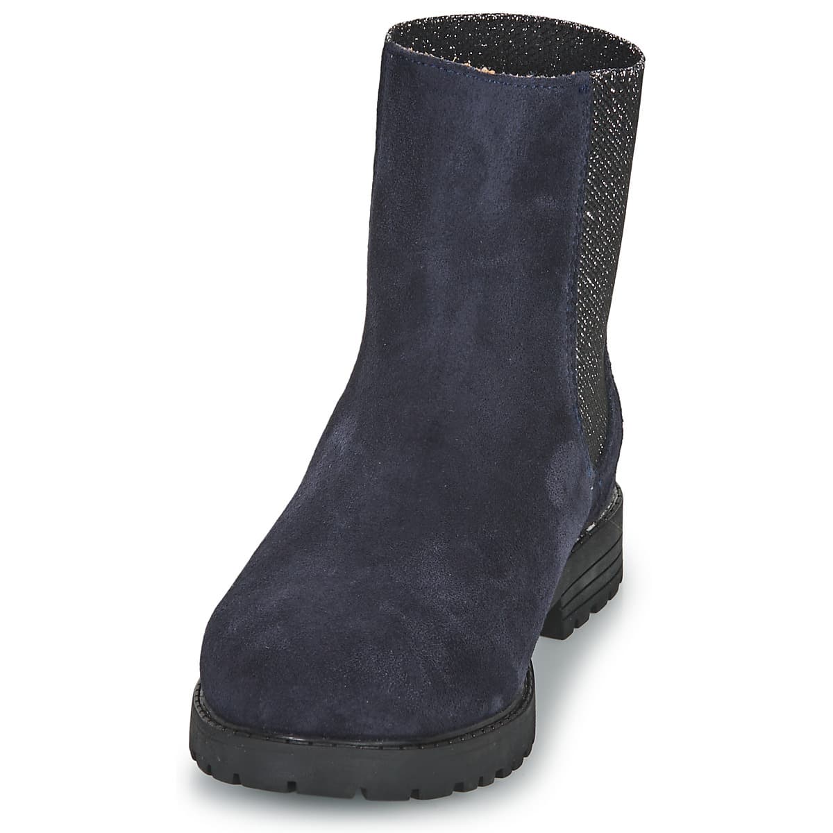 Girls' Boots Citrouille et Compagnie Blue