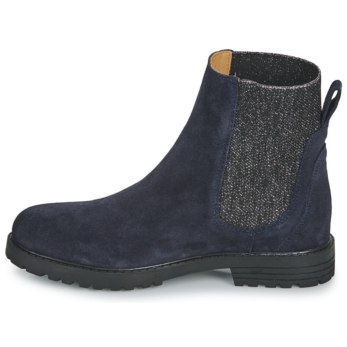 Girls' Boots Citrouille et Compagnie Blue