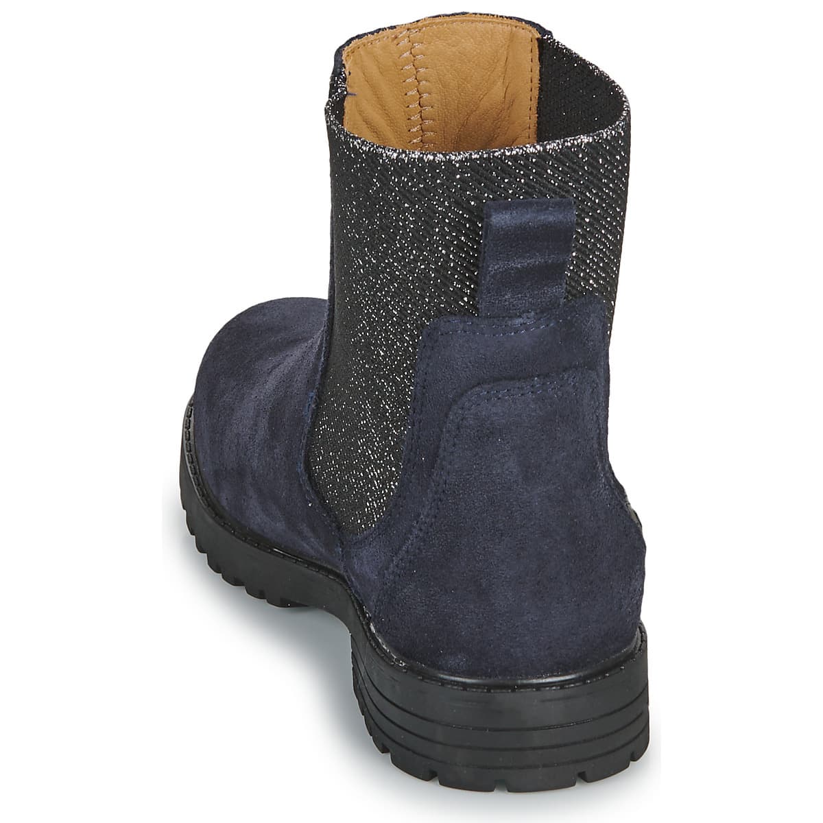 Girls' Boots Citrouille et Compagnie Blue