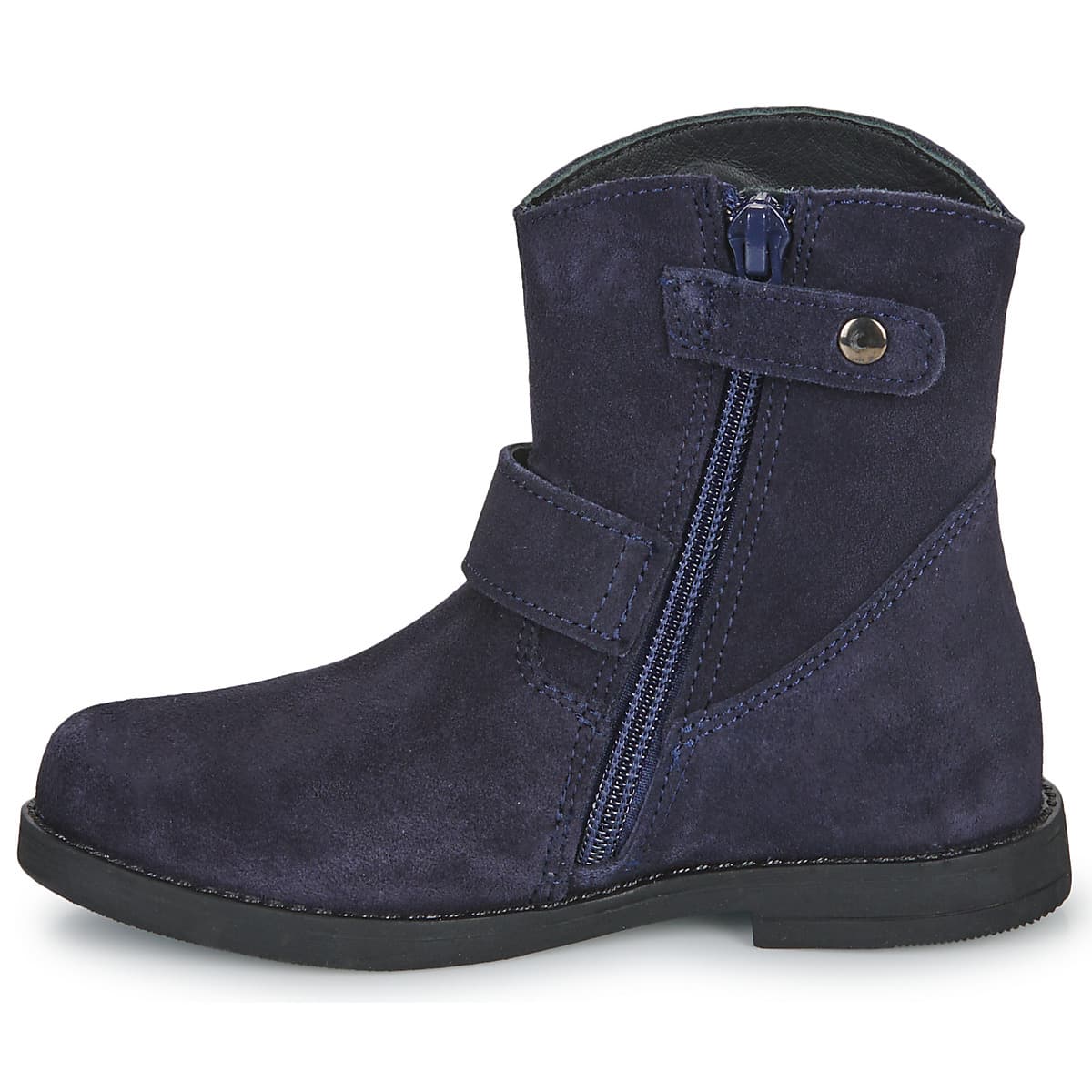 Girls' Boots Citrouille et Compagnie Blue