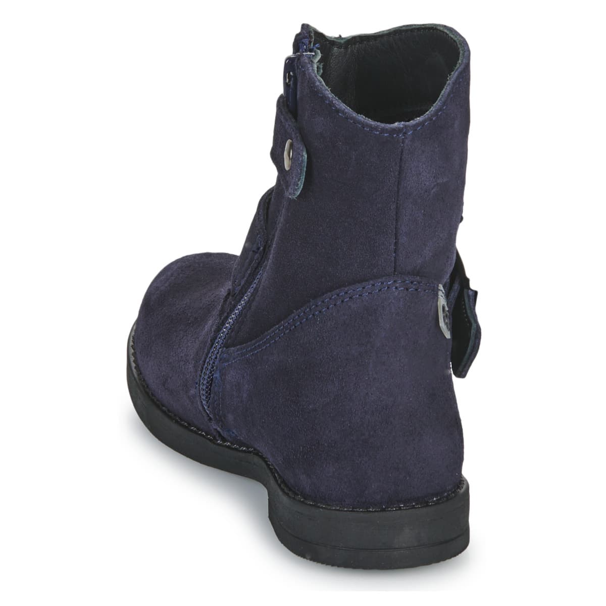 Girls' Boots Citrouille et Compagnie Blue