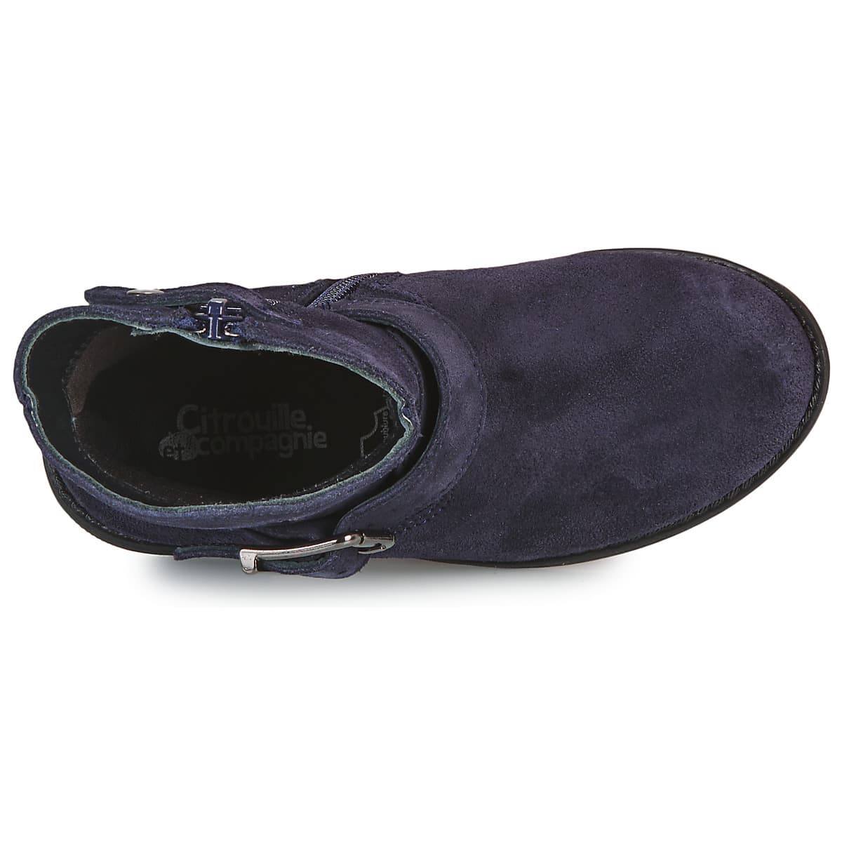 Girls' Boots Citrouille et Compagnie Blue