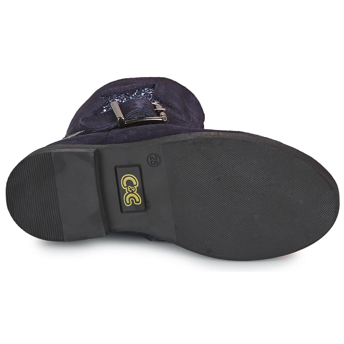 Girls' Boots Citrouille et Compagnie Blue