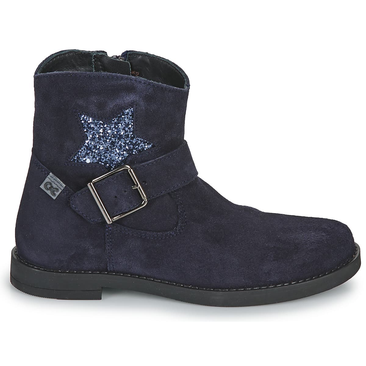 Girls' Boots Citrouille et Compagnie Blue