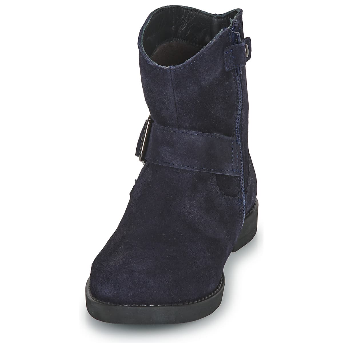 Girls' Boots Citrouille et Compagnie Blue