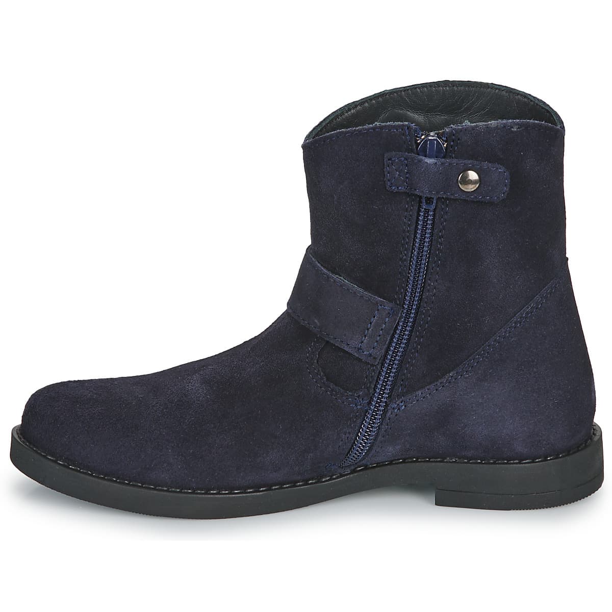 Girls' Boots Citrouille et Compagnie Blue