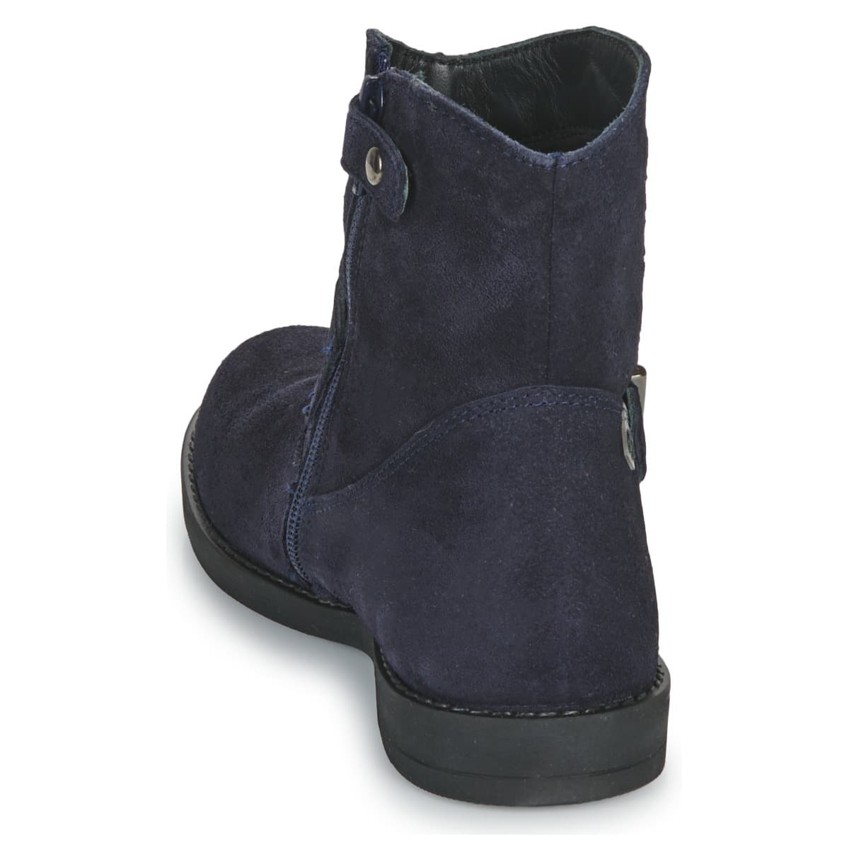 Girls' Boots Citrouille et Compagnie Blue