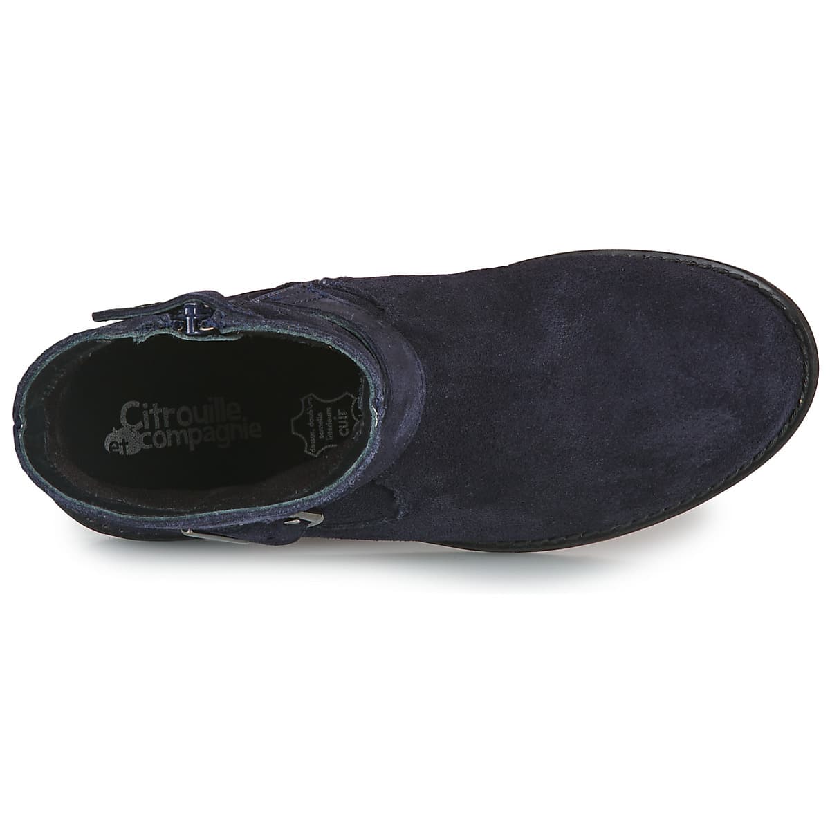 Girls' Boots Citrouille et Compagnie Blue