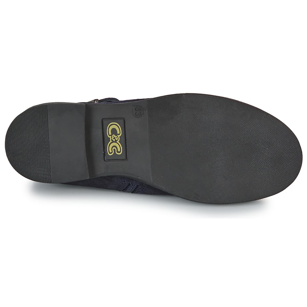 Girls' Boots Citrouille et Compagnie Blue