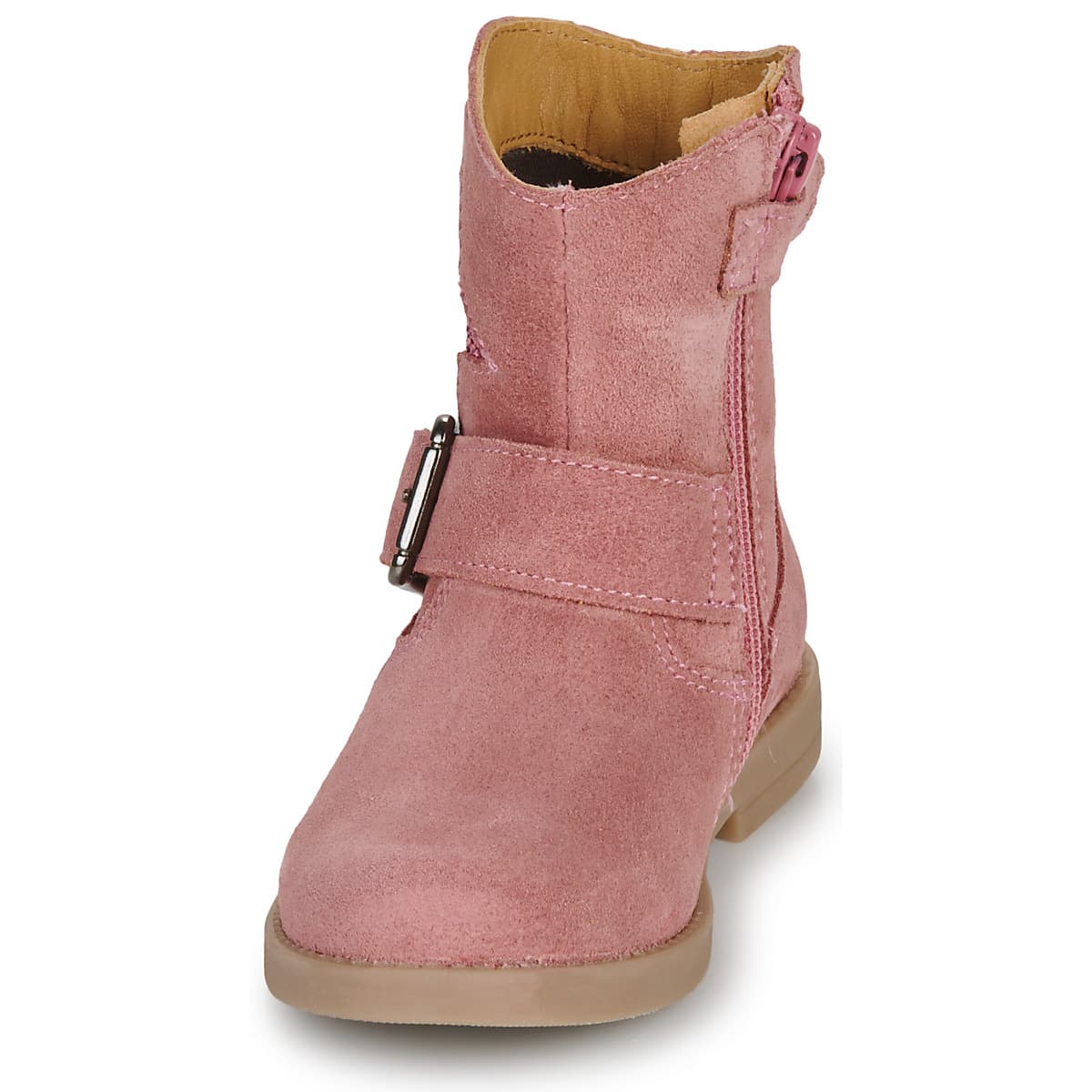 Girls' Boots Citrouille et Compagnie Pink