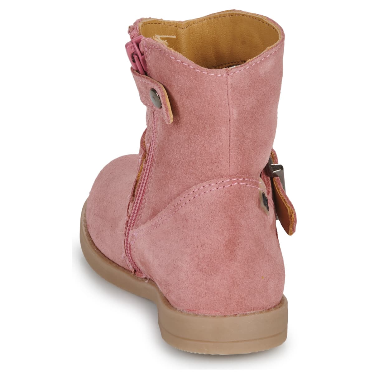 Girls' Boots Citrouille et Compagnie Pink